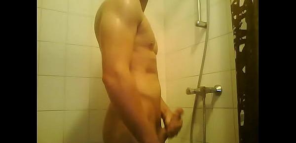 cum in shower